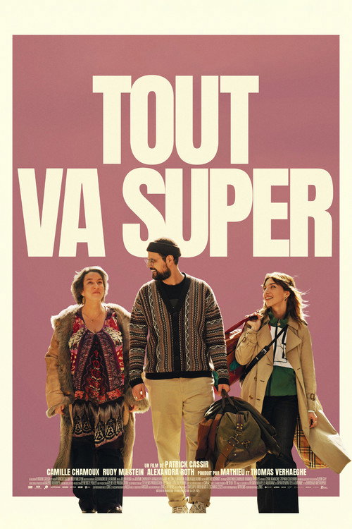 Tout va super (2026) poster