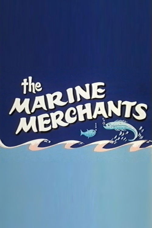 Marine Merchants (1976) poster
