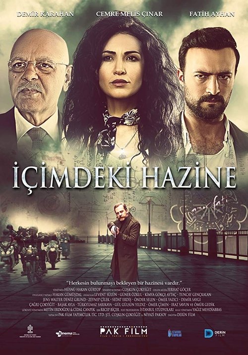 İçimdeki Hazine (2018) poster