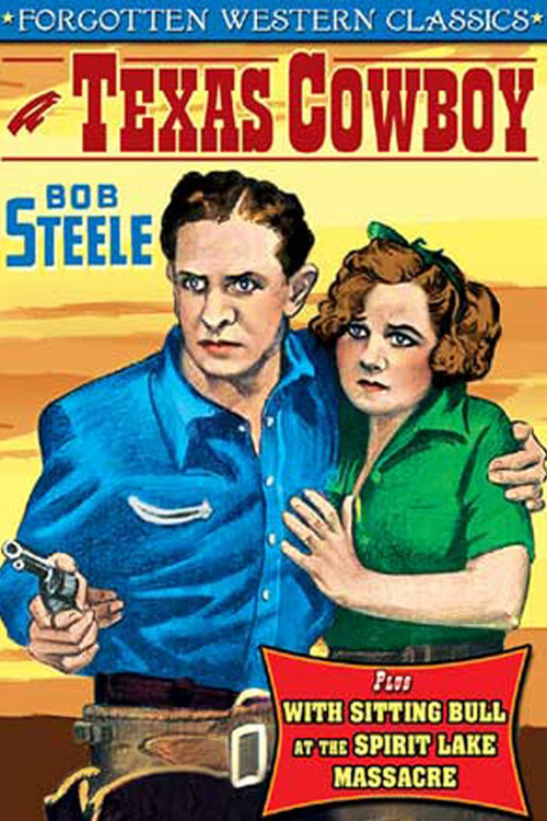 A Texas Cowboy (1929) poster