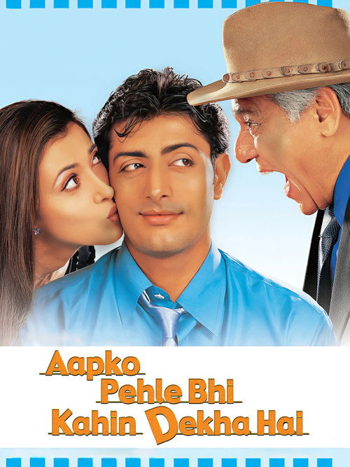 Aapko Pehle Bhi Kahin Dekha Hai (2003) poster