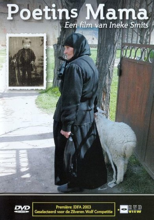 Poetin's Mama (2003) poster