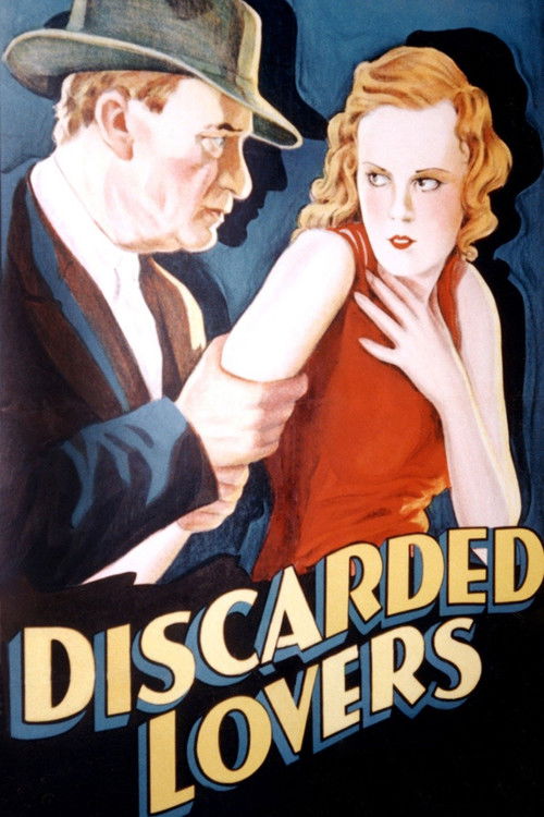 Discarded Lovers (1932) poster