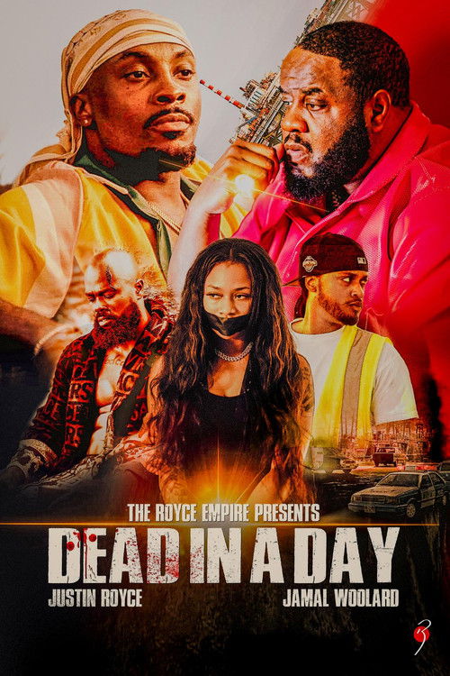 Dead in a Day (2024) poster
