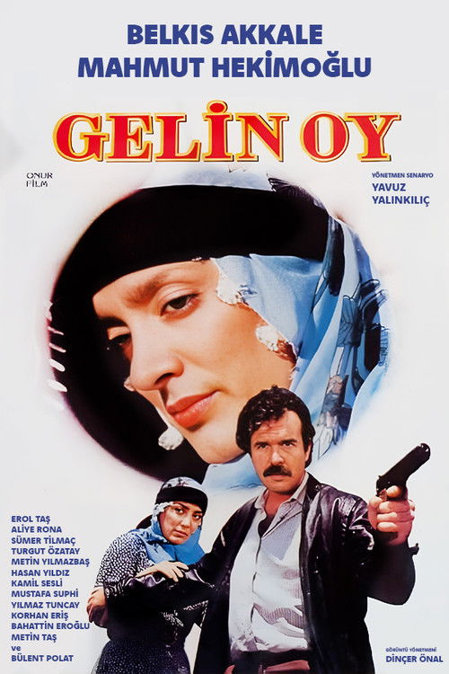 Gelin Oy (1986) poster
