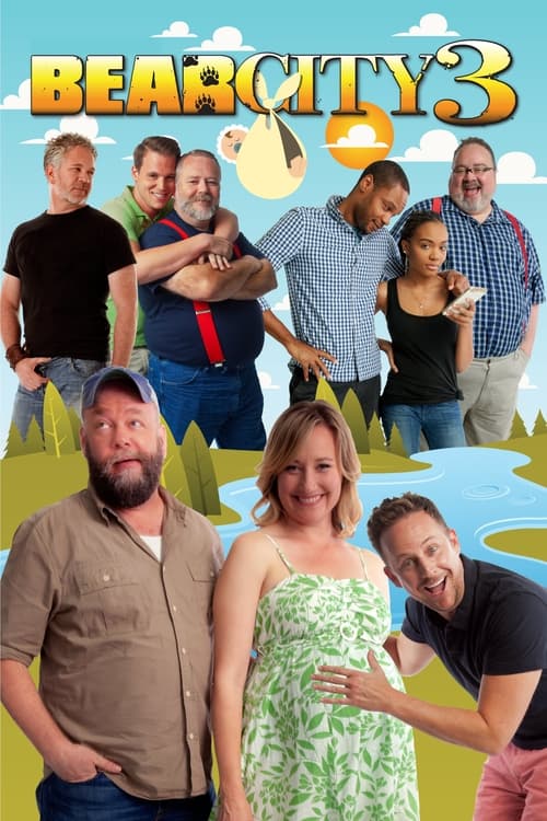 BearCity 3 (2016) poster