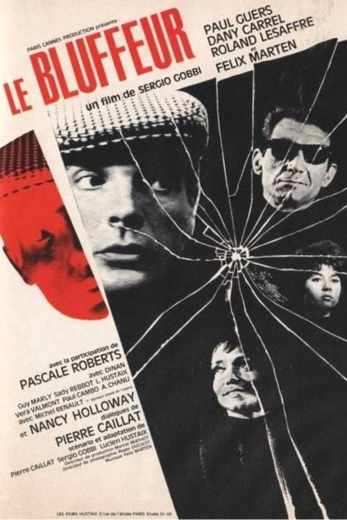 Le bluffeur (1964) poster