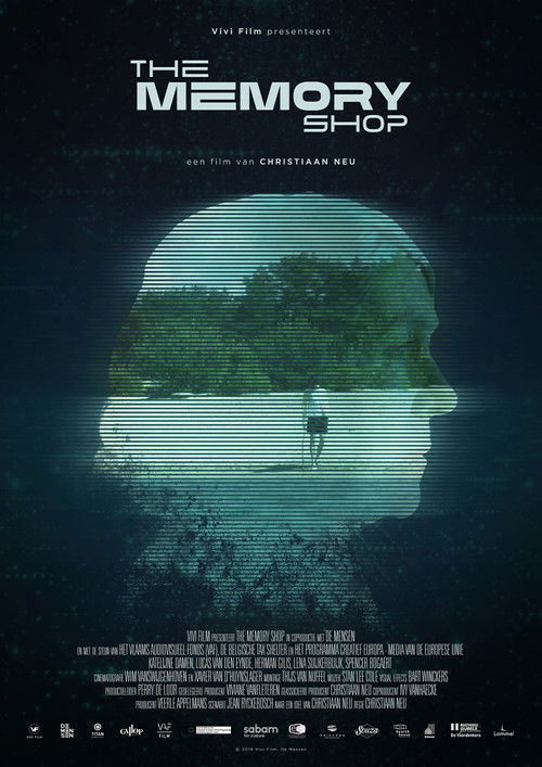 The Memory Shop (2019) poster