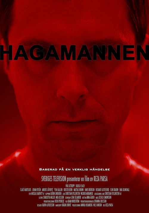 Fallet - Hagamanen (2009) poster