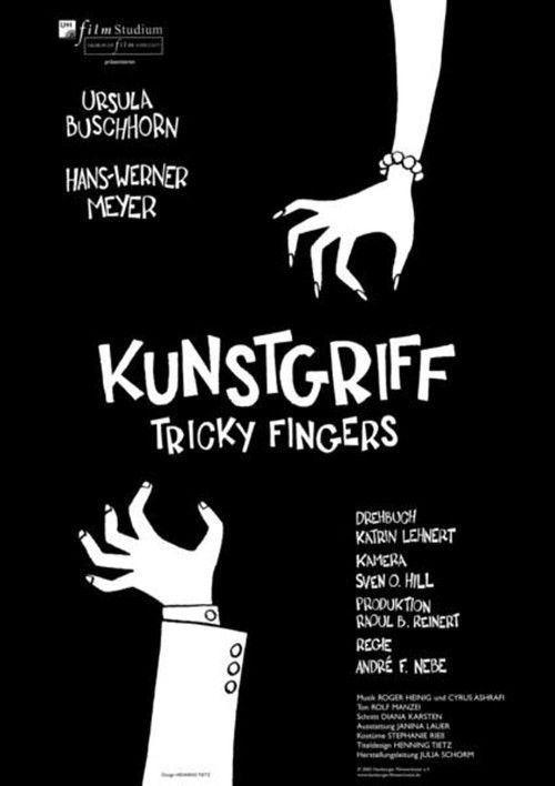 Kunstgriff (2002) poster