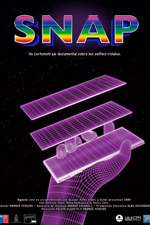 SNAP (2018) poster