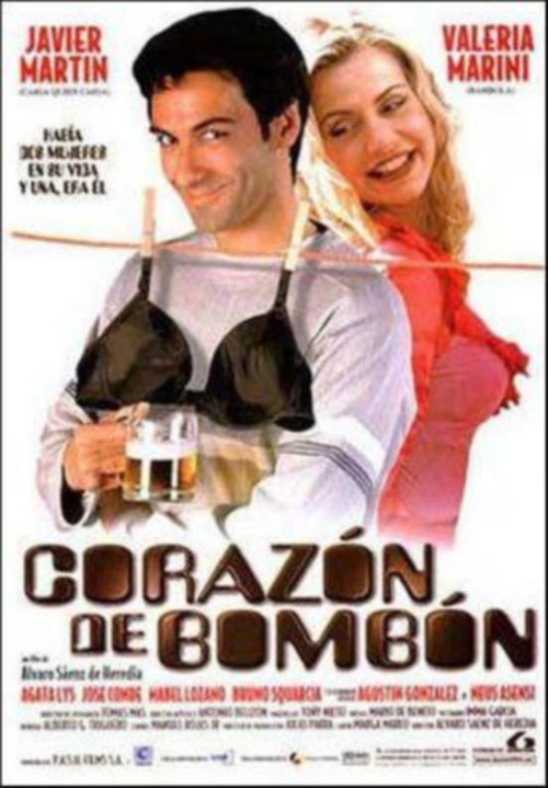 Corazón de bombón (2001) poster