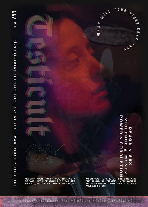 Ready Cash (2023) poster