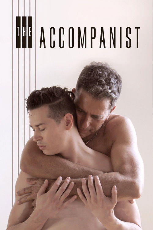 The Accompanist (2019) poster