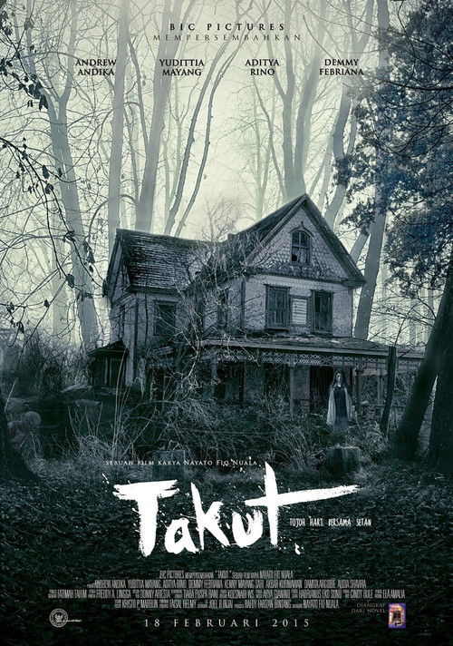 Takut (2015) poster