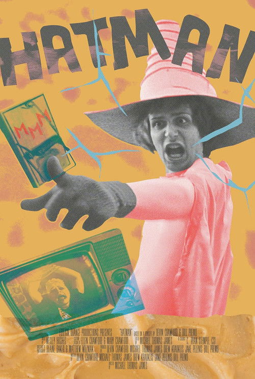 Hatman (2020) poster