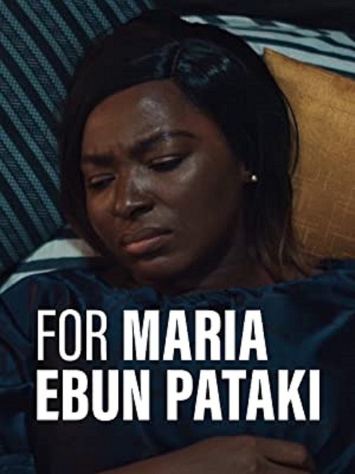 For Maria Ebun Pataki (2020) poster