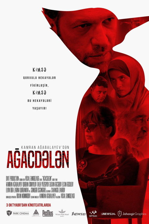 Ağacdələn (2019) poster