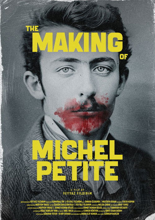 The Making of Michel Petite (2025) poster