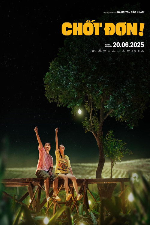 Chốt Đơn (2025) poster