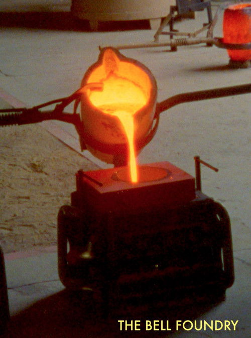 The Bell Foundry (2024) poster