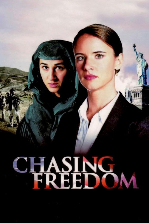 Chasing Freedom (2004) poster