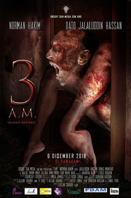 3AM (2018) poster