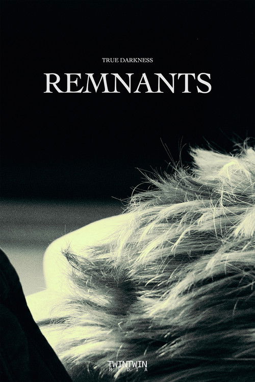 TRUE DARKNESS: REMNANTS (2023) poster