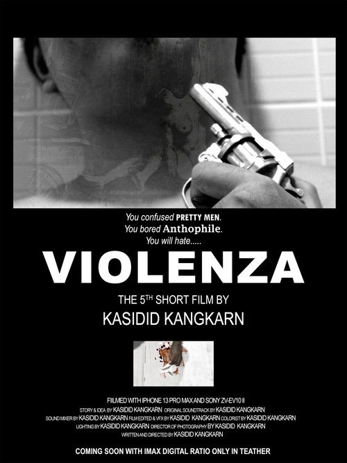 Violenza (2025) poster