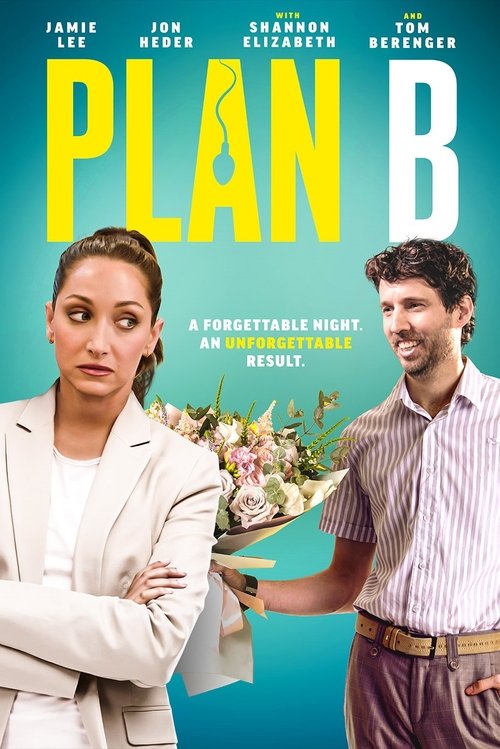 Plan B (2024) poster