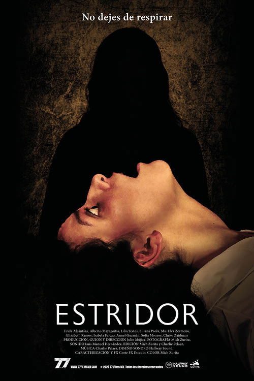 Estridor (2025) poster