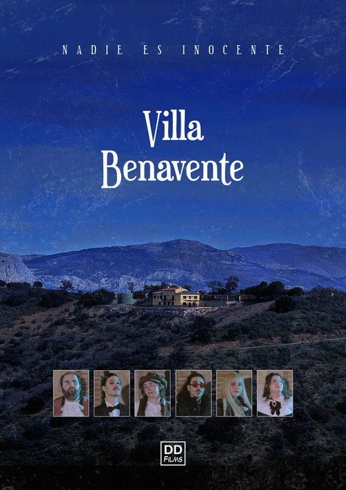 Villa Benavente (2025) poster