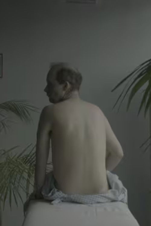 The Patient (2014) poster