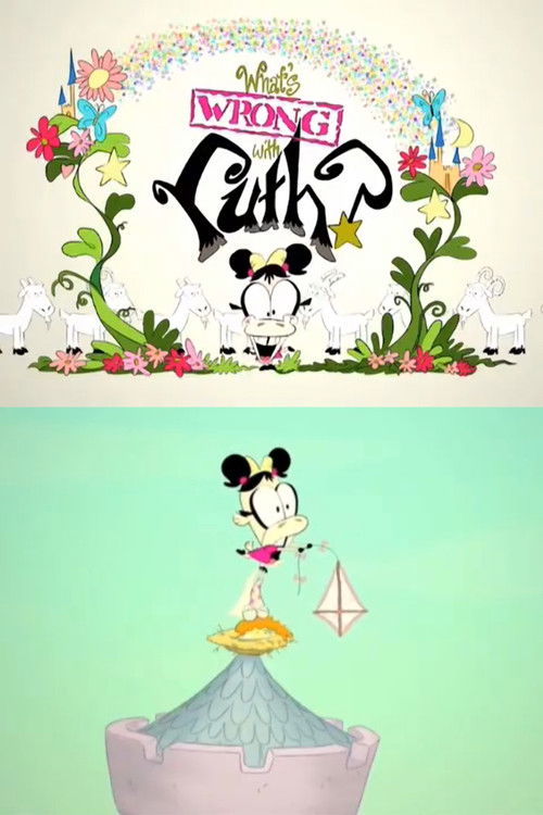 What's Wrong with Ruth? (2007) poster