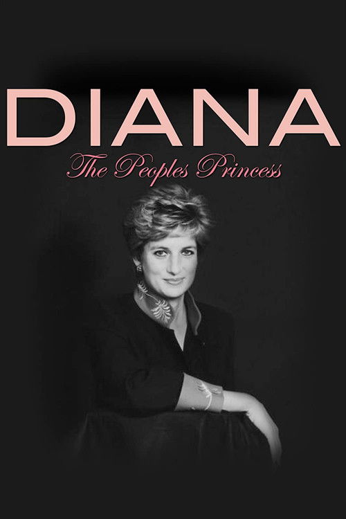 Diana: The People's Princess (2017) poster