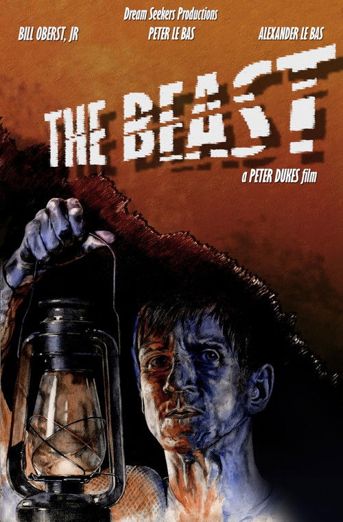 The Beast (2014) poster