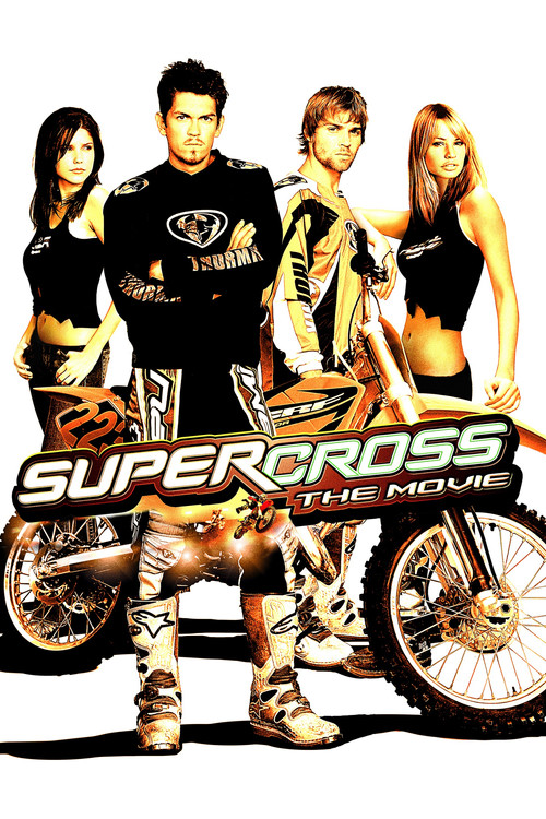 Supercross (2005) poster