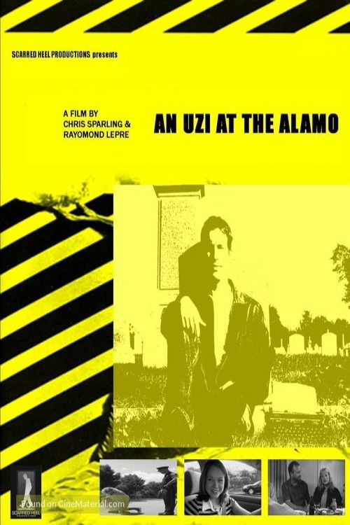 An Uzi at the Alamo (2005) poster