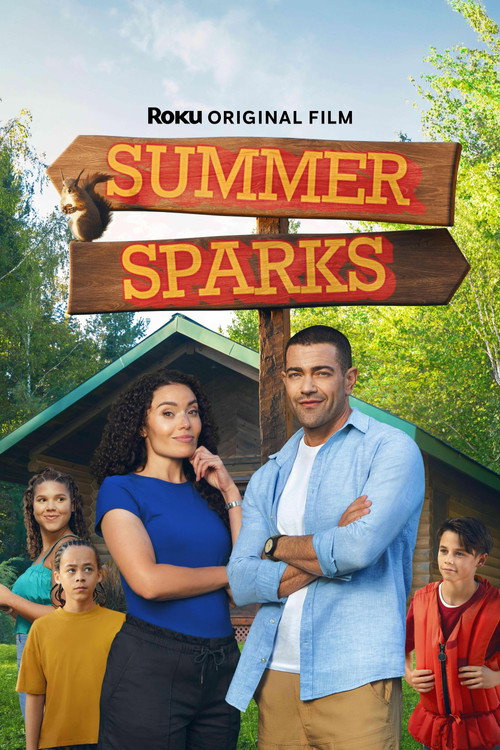 Summer Sparks (2026) poster