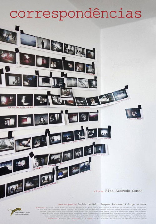 Correspondências (2016) poster