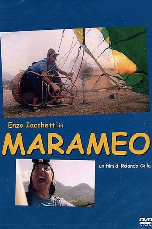 Marameo (2008) poster