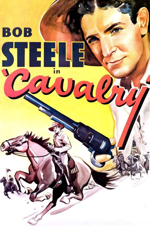 Cavalry (1936) poster