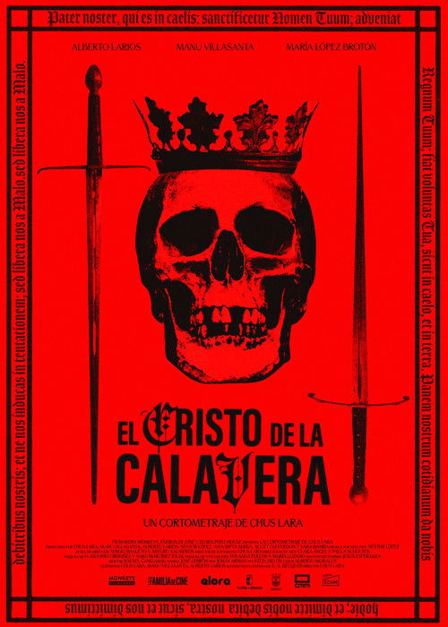 The Christ of the Skull (2023) poster