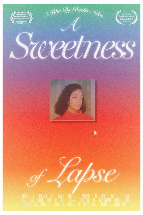 A Sweetness of Lapse (2024) poster