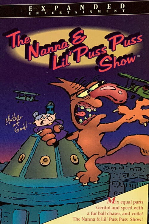 The Nanna & Lil' Puss Puss Show (1994) poster