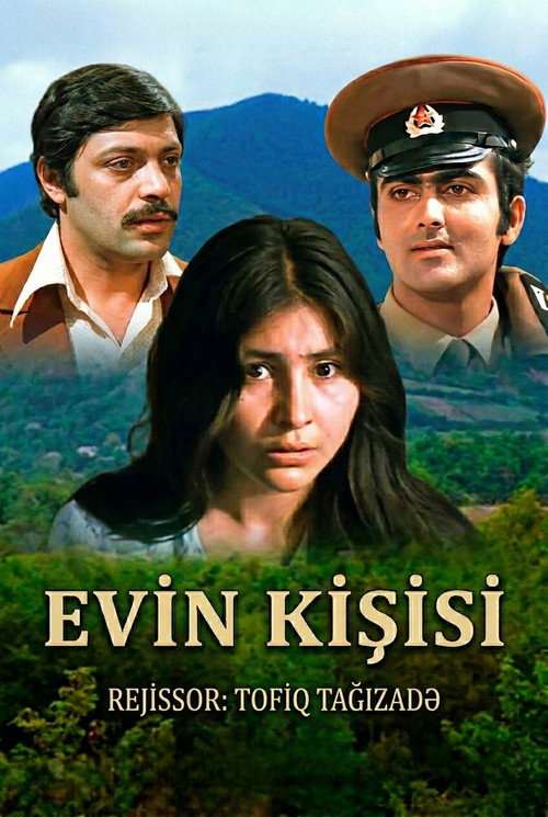 Evin Kişisi (1978) poster