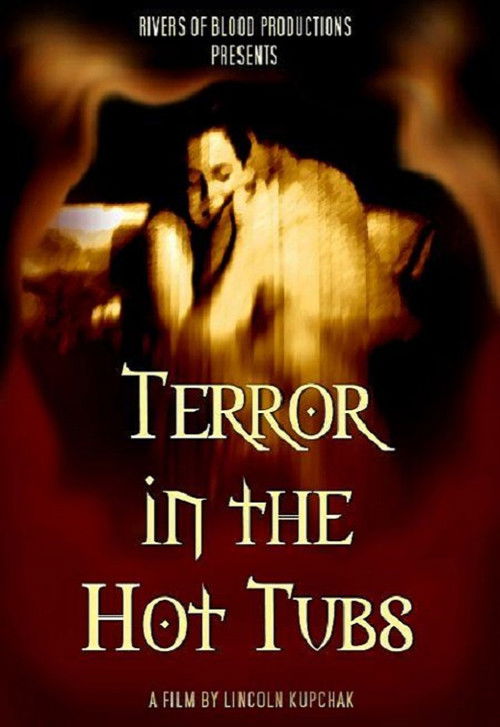 Terror in the Hot Tubs (1992) poster