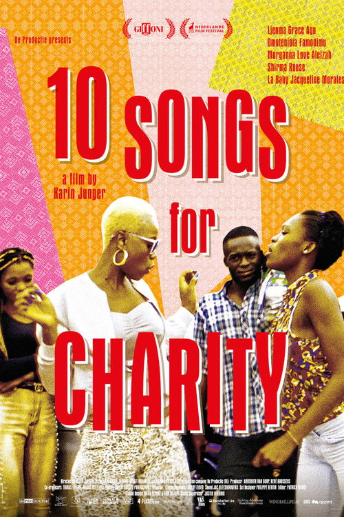 10 Songs for Charity (2021) poster