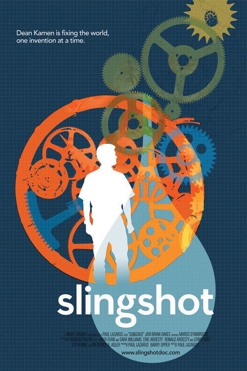 SlingShot (2014) poster