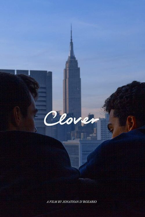 Clover (2021) poster